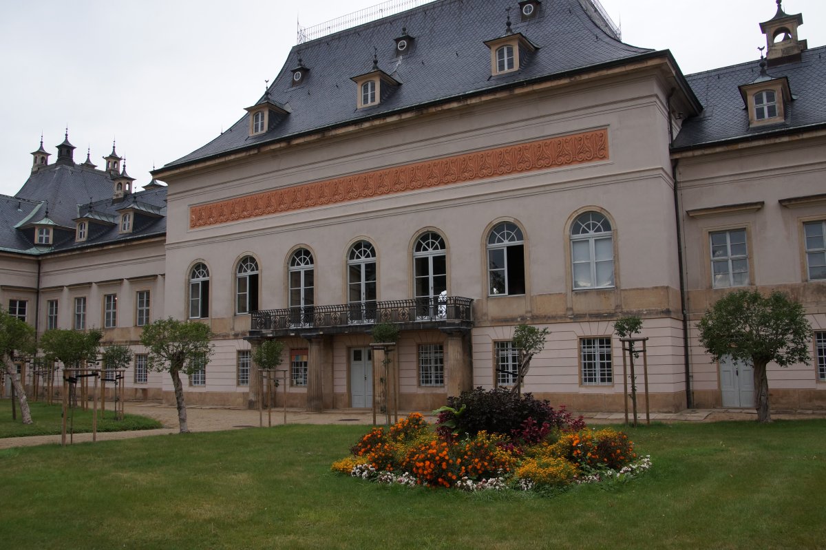 Schloss Pillnitz 2020